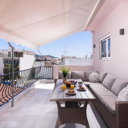Lithies Zante Living Apartment ภายนอก รูปภาพ