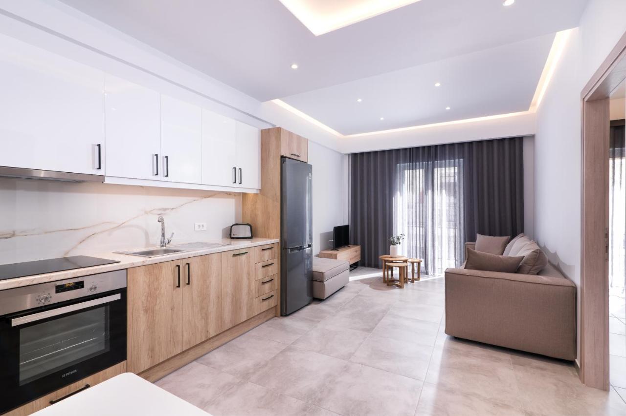 Lithies Zante Living Apartment ภายนอก รูปภาพ