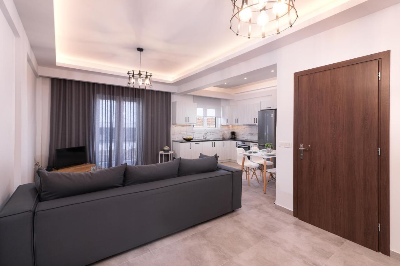 Lithies Zante Living Apartment ภายนอก รูปภาพ