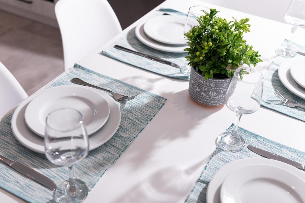 Lithies Zante Living Apartment ภายนอก รูปภาพ