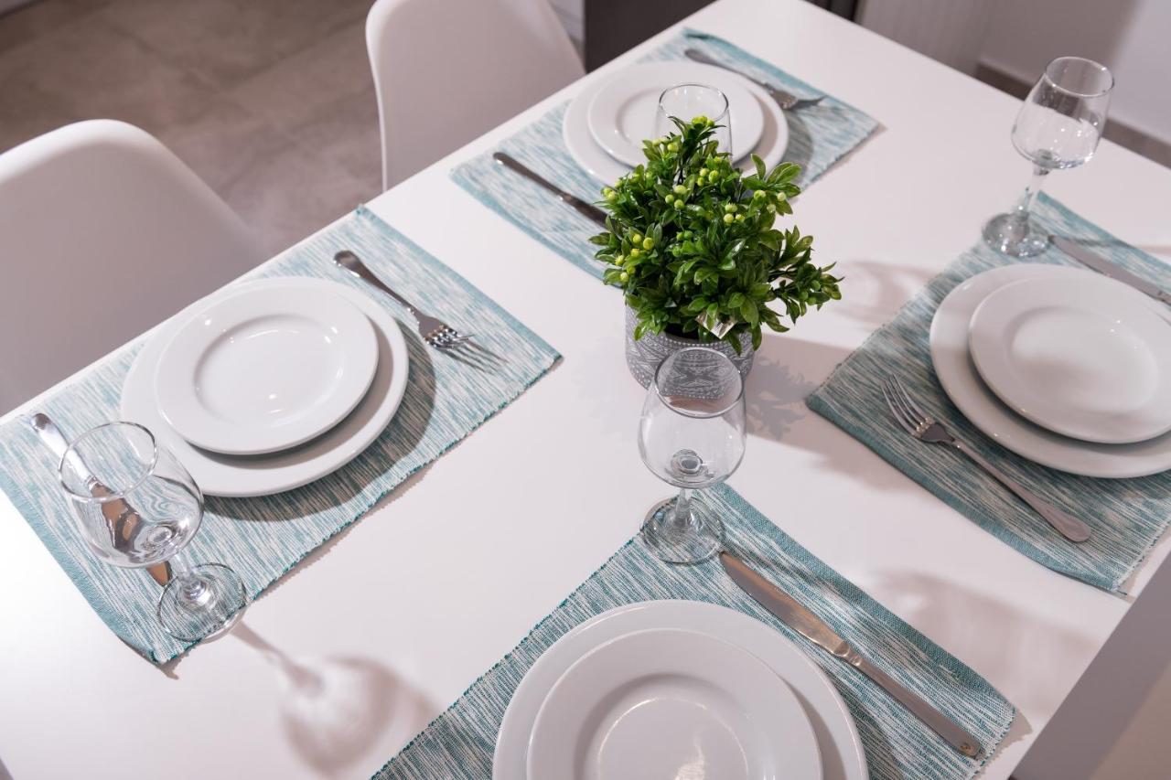 Lithies Zante Living Apartment ภายนอก รูปภาพ