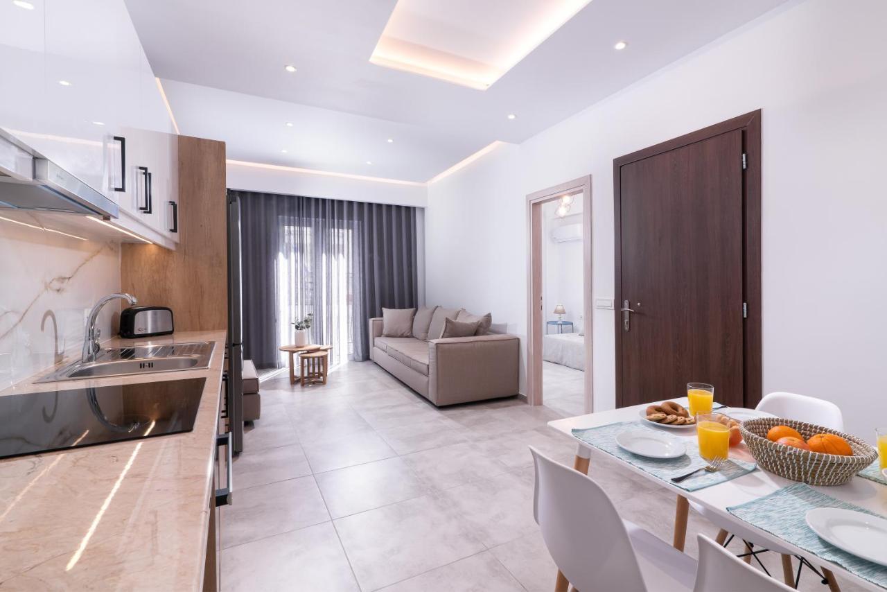 Lithies Zante Living Apartment ภายนอก รูปภาพ