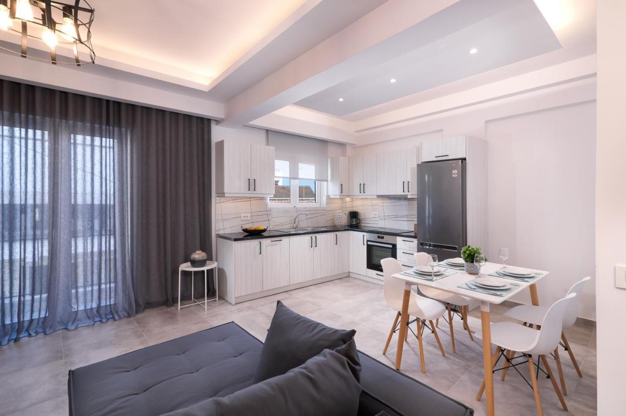 Lithies Zante Living Apartment ภายนอก รูปภาพ