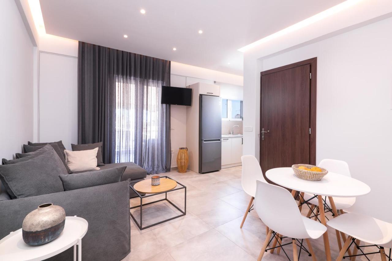 Lithies Zante Living Apartment ภายนอก รูปภาพ