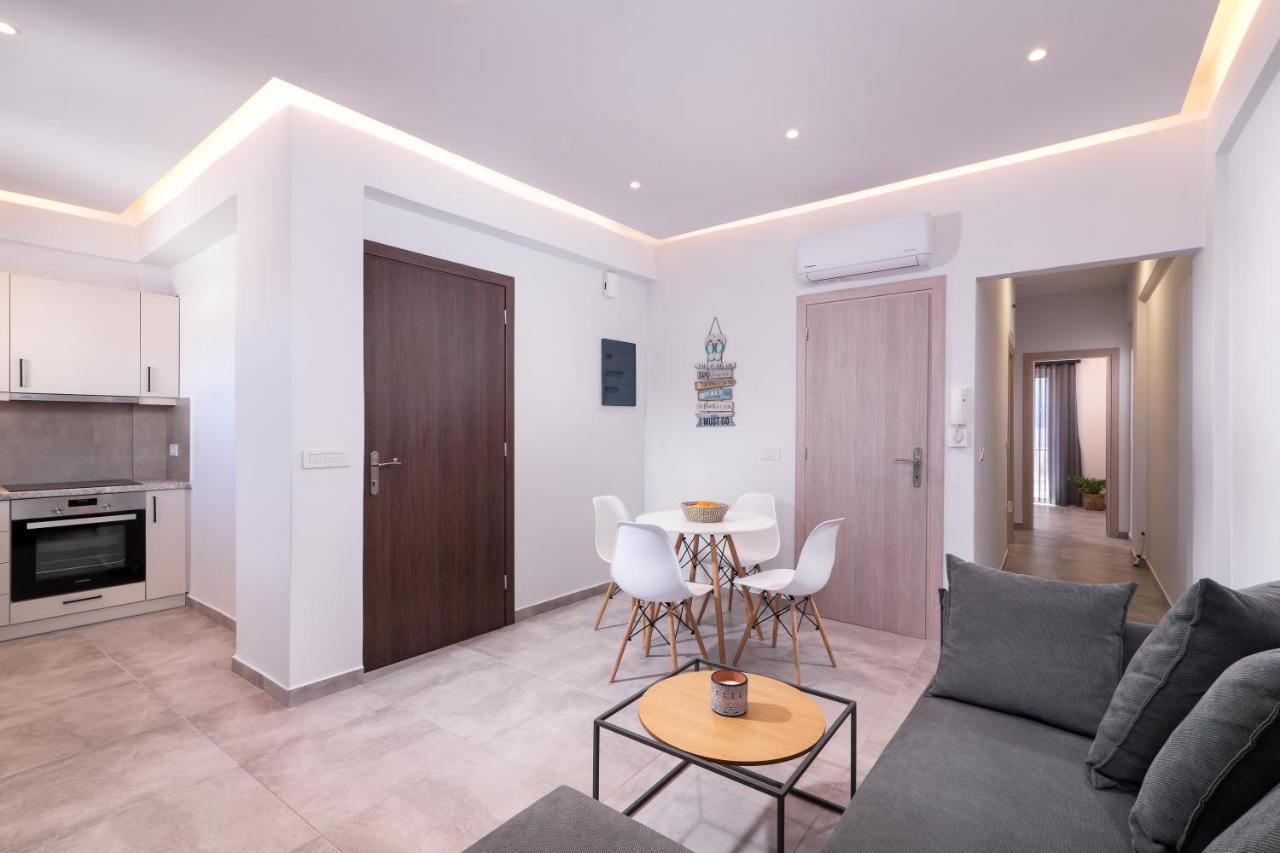 Lithies Zante Living Apartment ภายนอก รูปภาพ