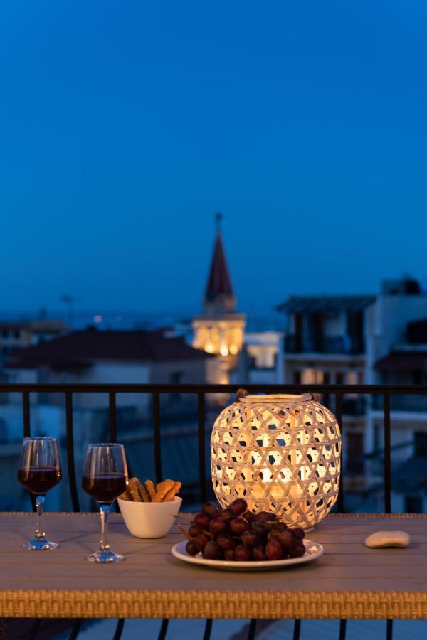 Lithies Zante Living Apartment ภายนอก รูปภาพ