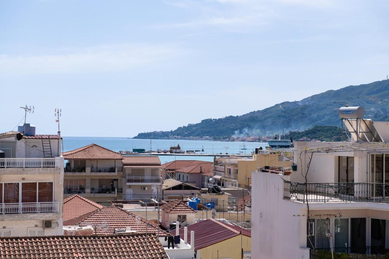 Lithies Zante Living Apartment ภายนอก รูปภาพ