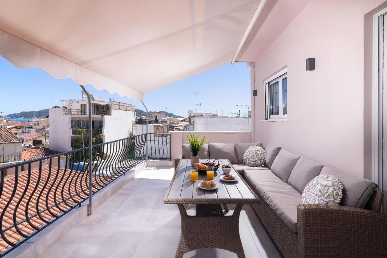 Lithies Zante Living Apartment ภายนอก รูปภาพ