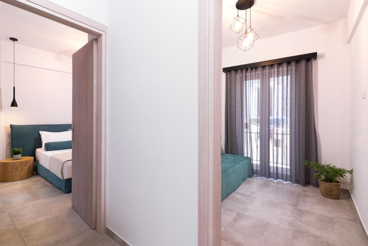 Lithies Zante Living Apartment ภายนอก รูปภาพ