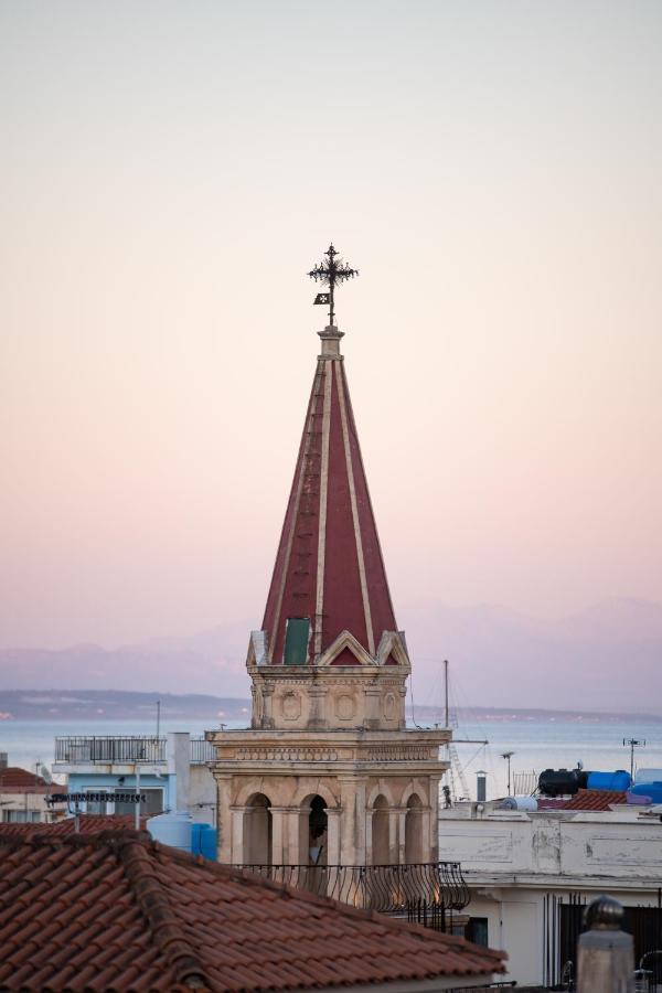 Lithies Zante Living Apartment ภายนอก รูปภาพ