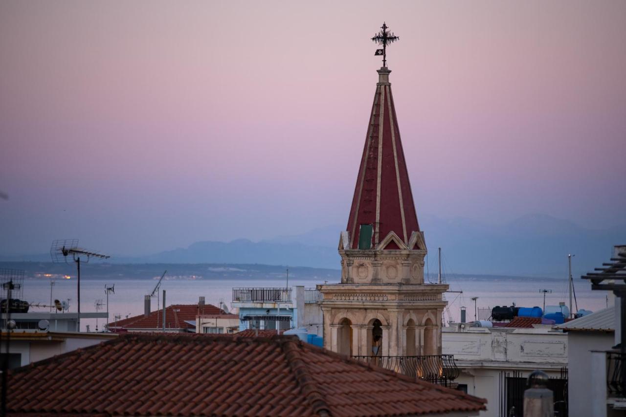 Lithies Zante Living Apartment ภายนอก รูปภาพ