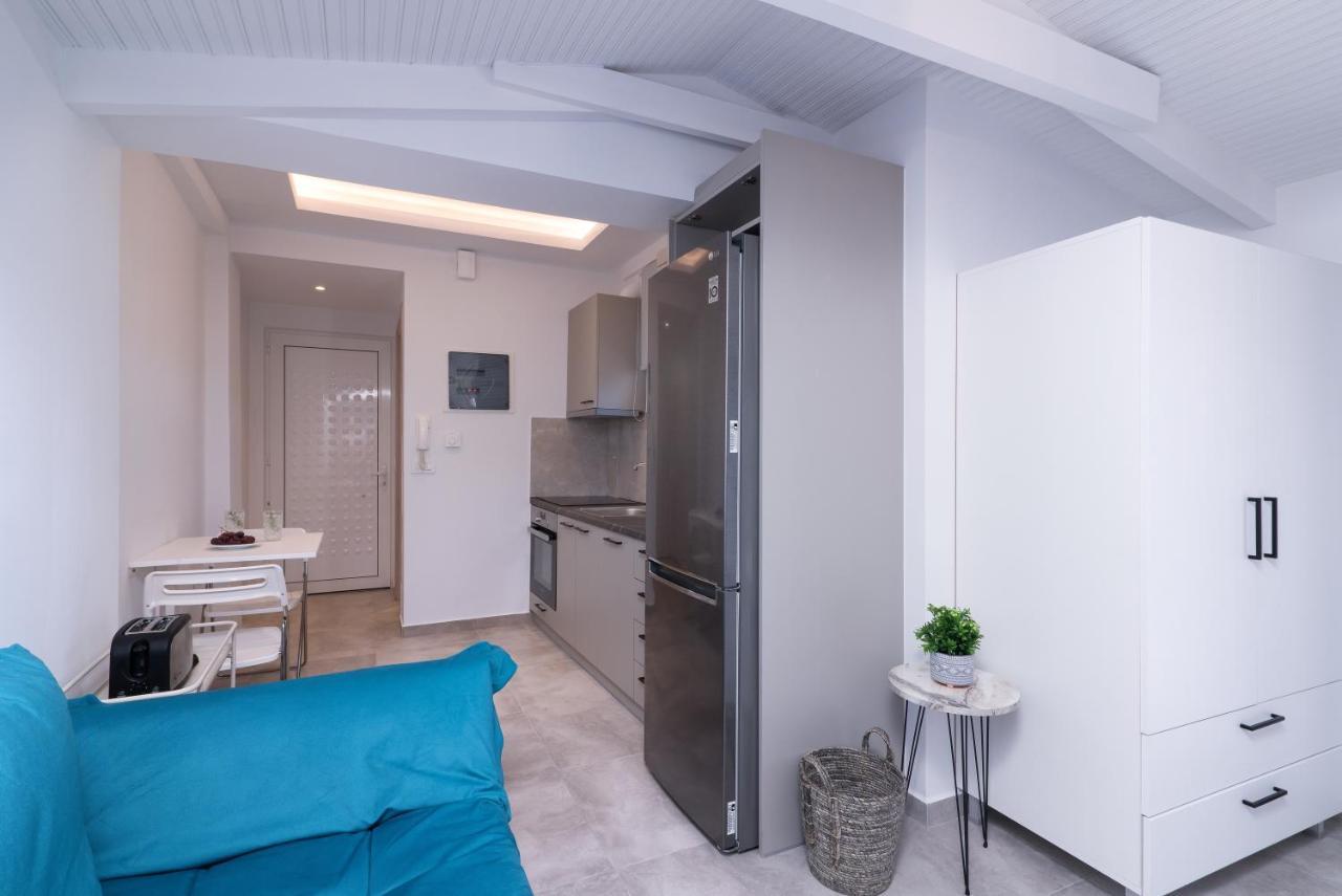 Lithies Zante Living Apartment ภายนอก รูปภาพ