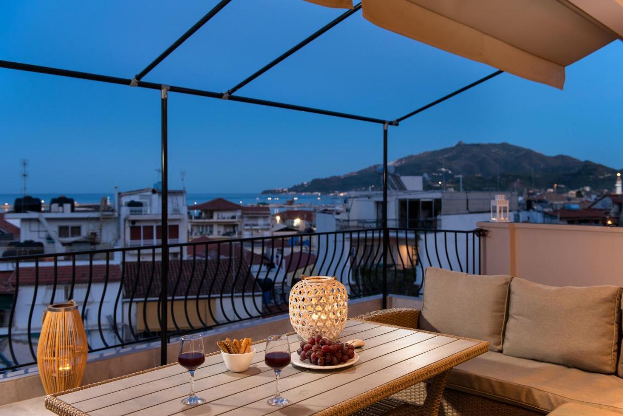 Lithies Zante Living Apartment ภายนอก รูปภาพ