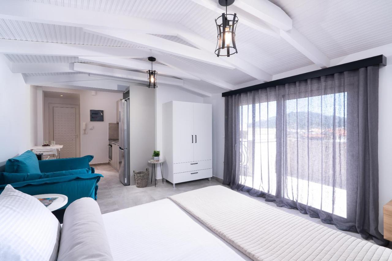 Lithies Zante Living Apartment ภายนอก รูปภาพ