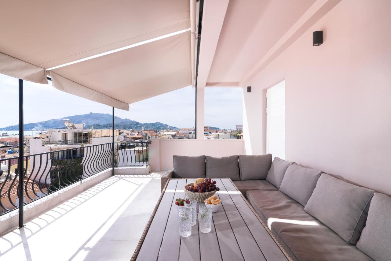 Lithies Zante Living Apartment ภายนอก รูปภาพ