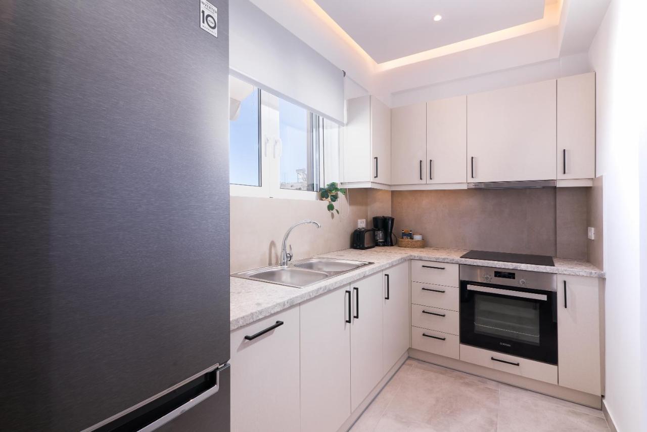 Lithies Zante Living Apartment ภายนอก รูปภาพ