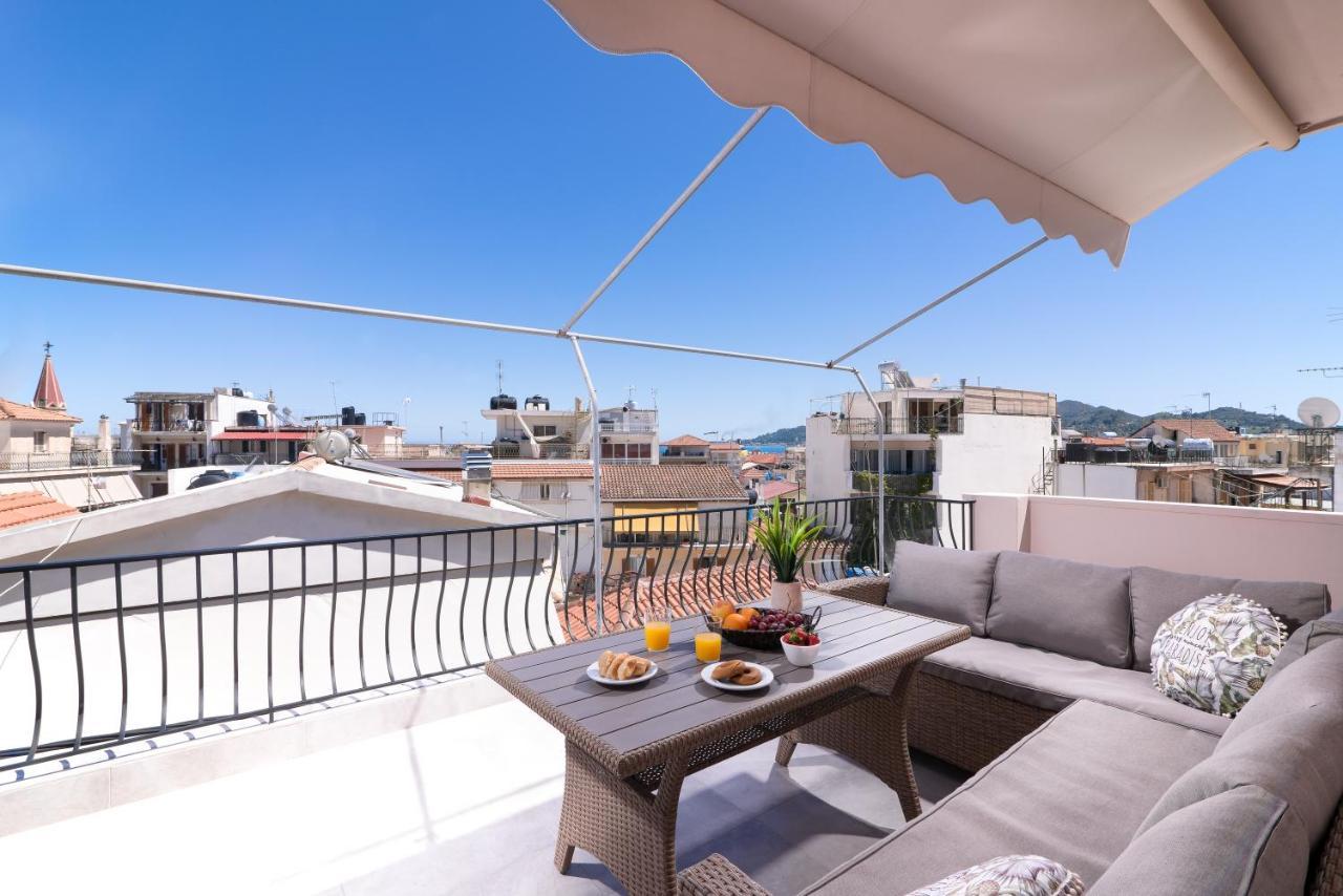 Lithies Zante Living Apartment ภายนอก รูปภาพ