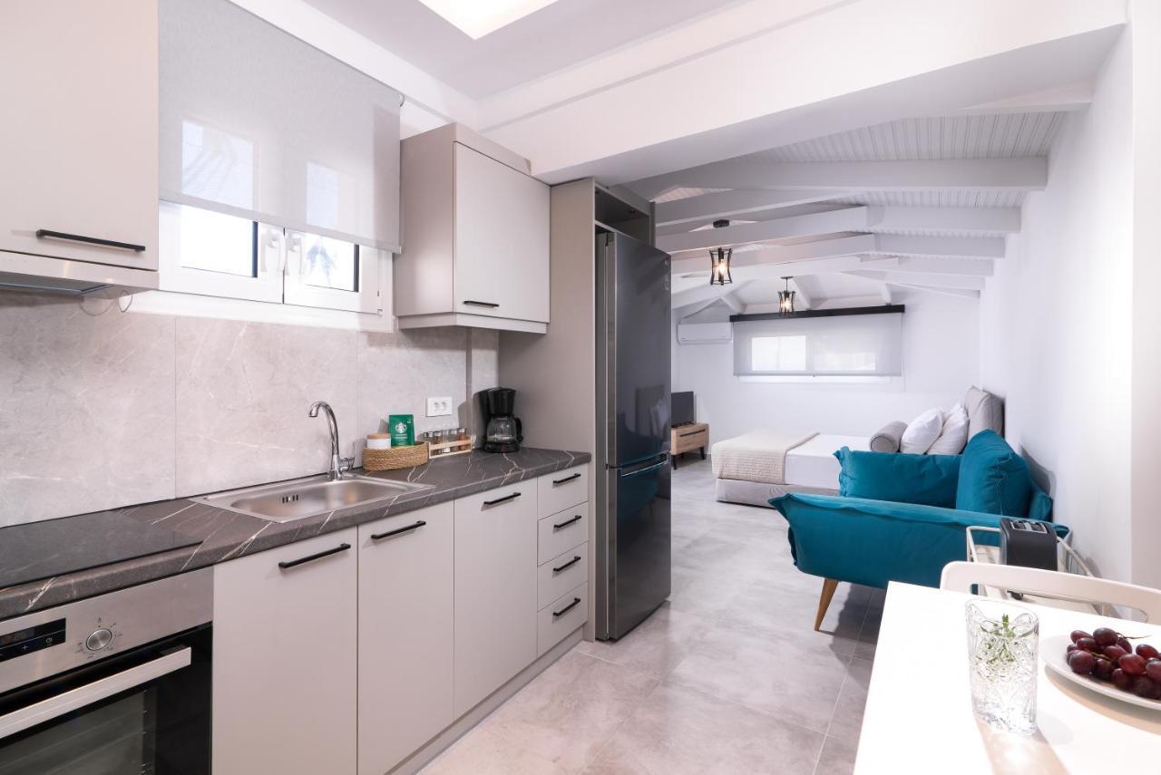Lithies Zante Living Apartment ภายนอก รูปภาพ